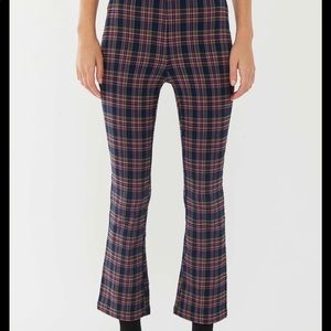 urban outfitters plaid pants